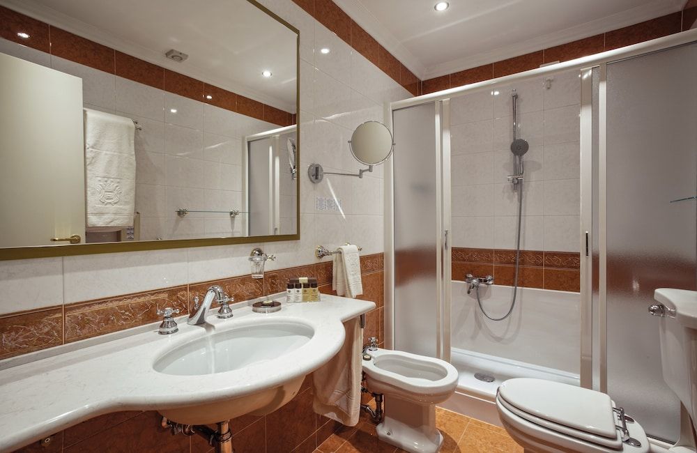 Hotel Quisisana Superior Double or Twin Room 6