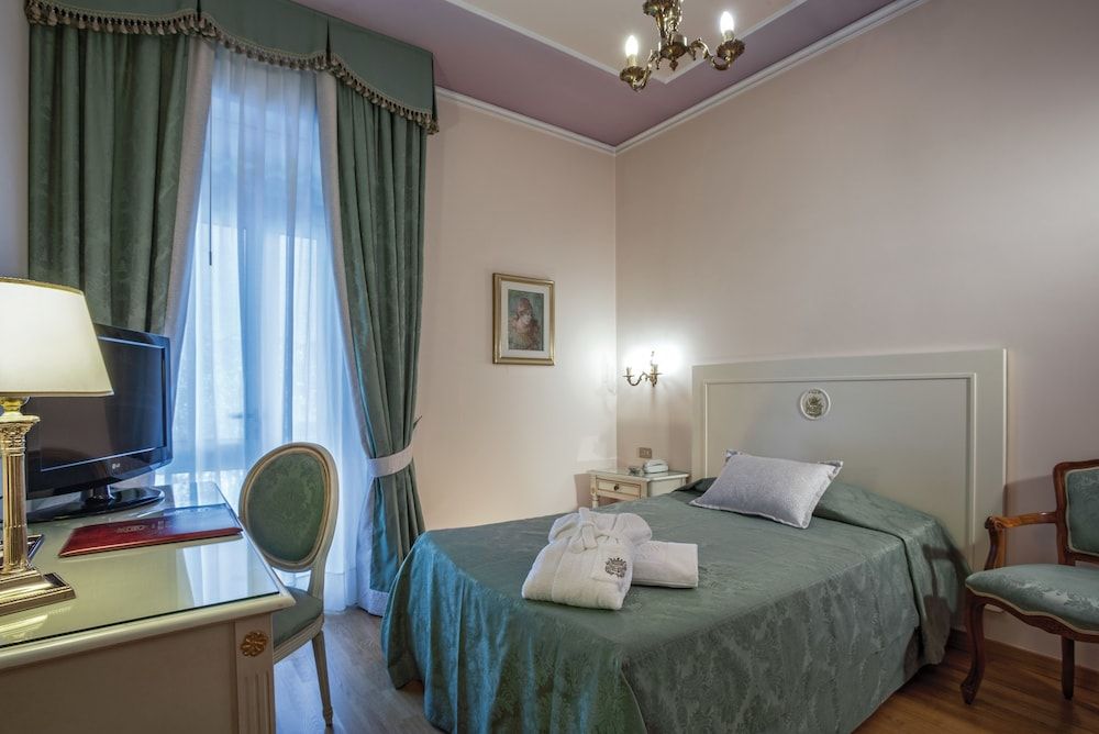 Hotel Quisisana Single Room