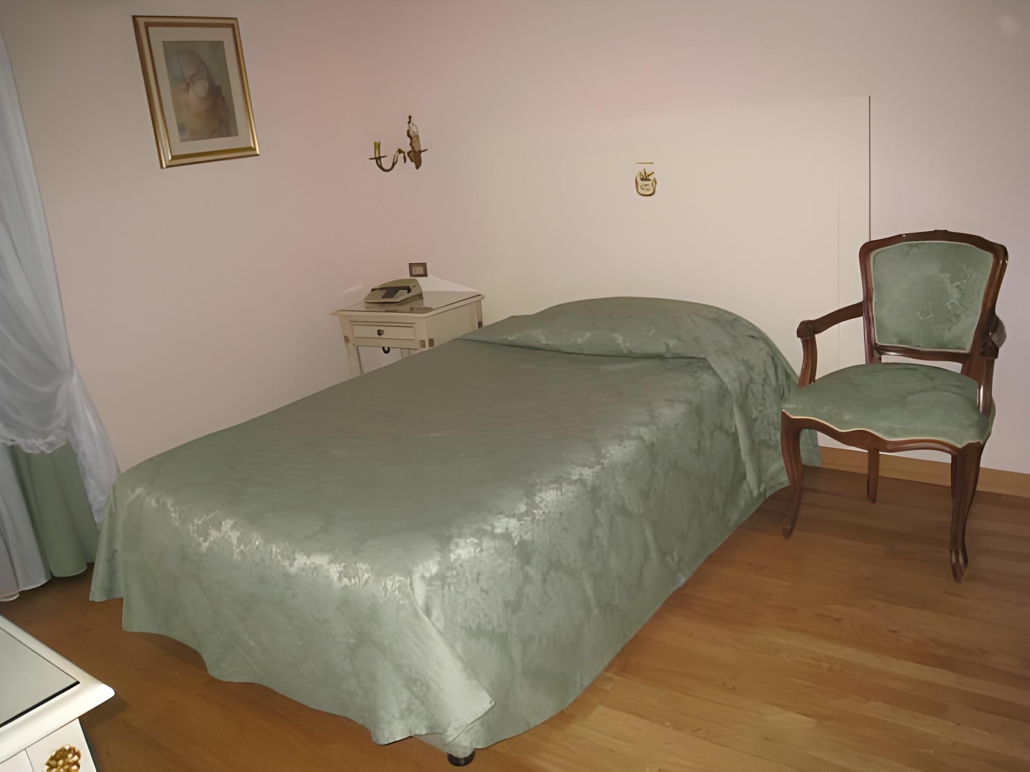 Hotel Quisisana Single Room 2