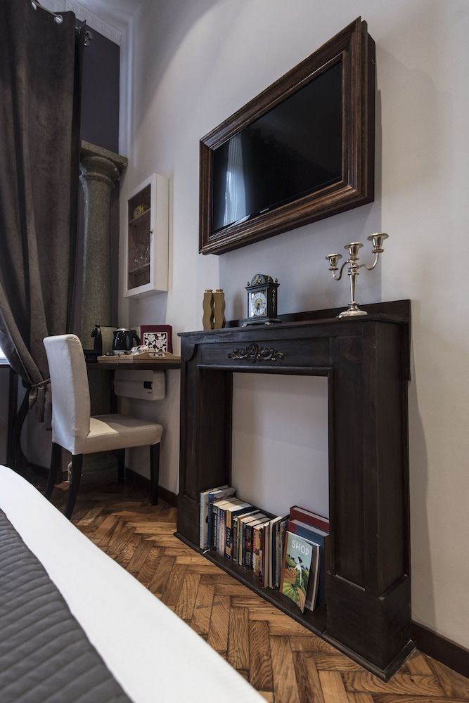 Vite Suites Superior Double Room (Piazza di Spagna) 10