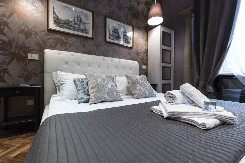 Vite Suites Superior Double Room (Piazza di Spagna) 7