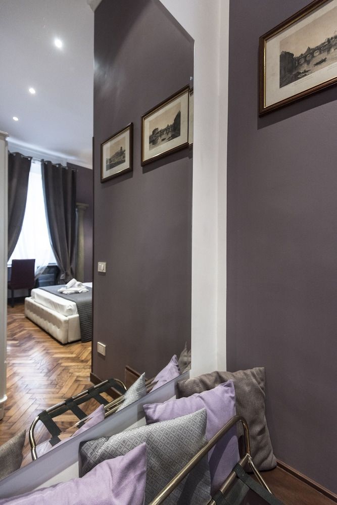 Vite Suites Superior Double Room (Piazza di Spagna) 4