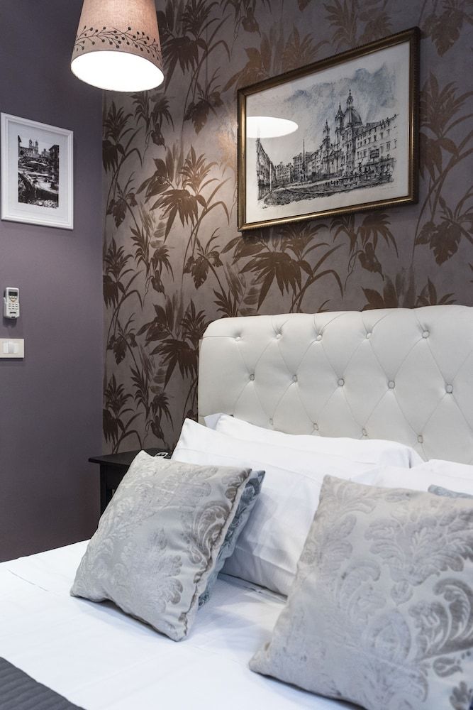 Vite Suites Superior Double Room (Piazza di Spagna) 5