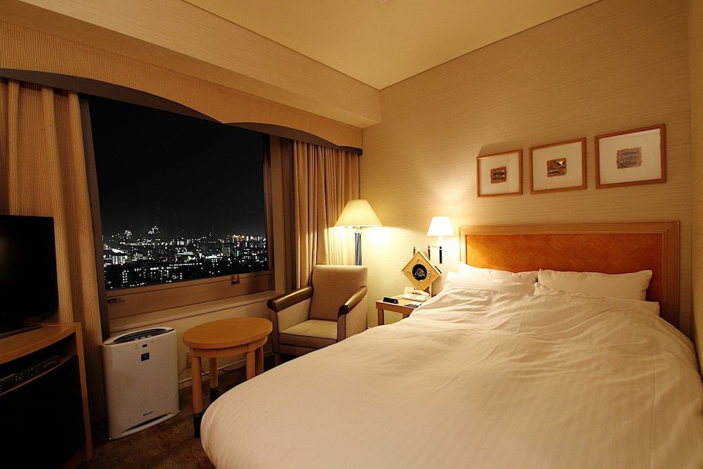 Comfort Single Room, Smoking (19 sqm) (12 F.~13 F.)