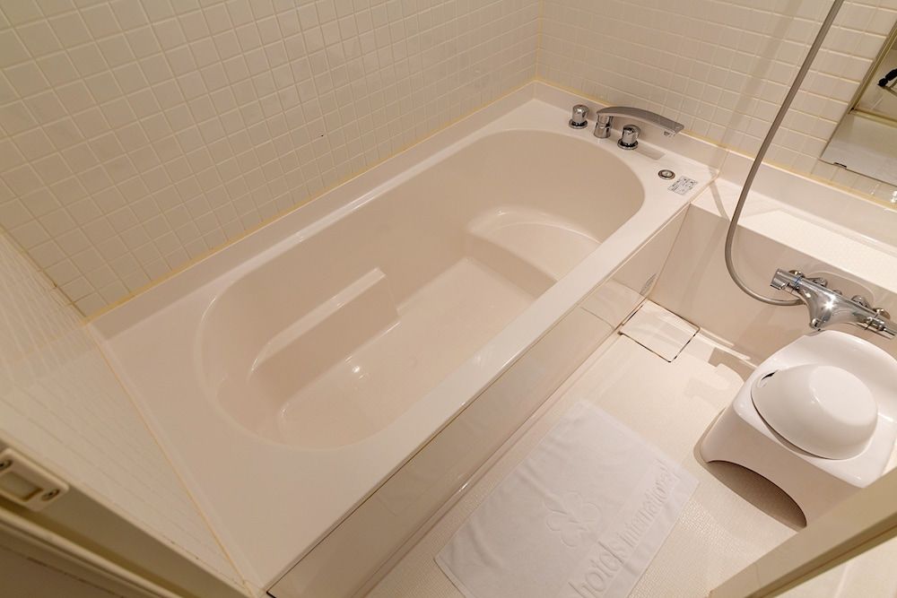 Superior Double Room, Non Smoking (42 sqm) (7 Floor)