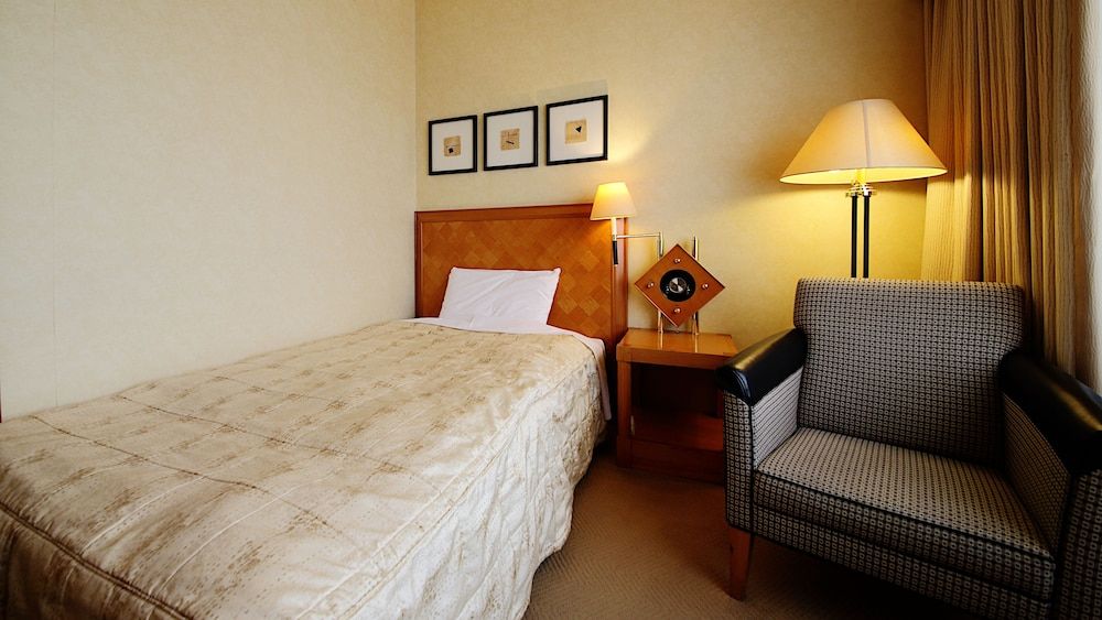 Single Room, Smoking (19 sqm) (11 F. or 12 F.)