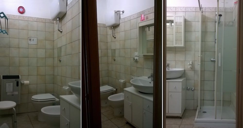 B&B Falcone Quadruple Room, Ensuite 4