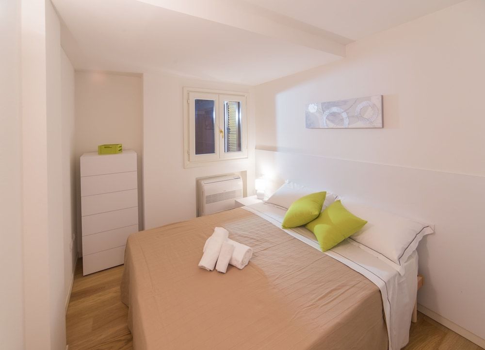 Apartment, 2 Bedrooms, Ground Floor (Filla)