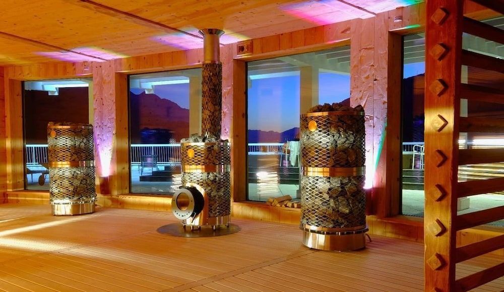 Double Room (Free Spa)
