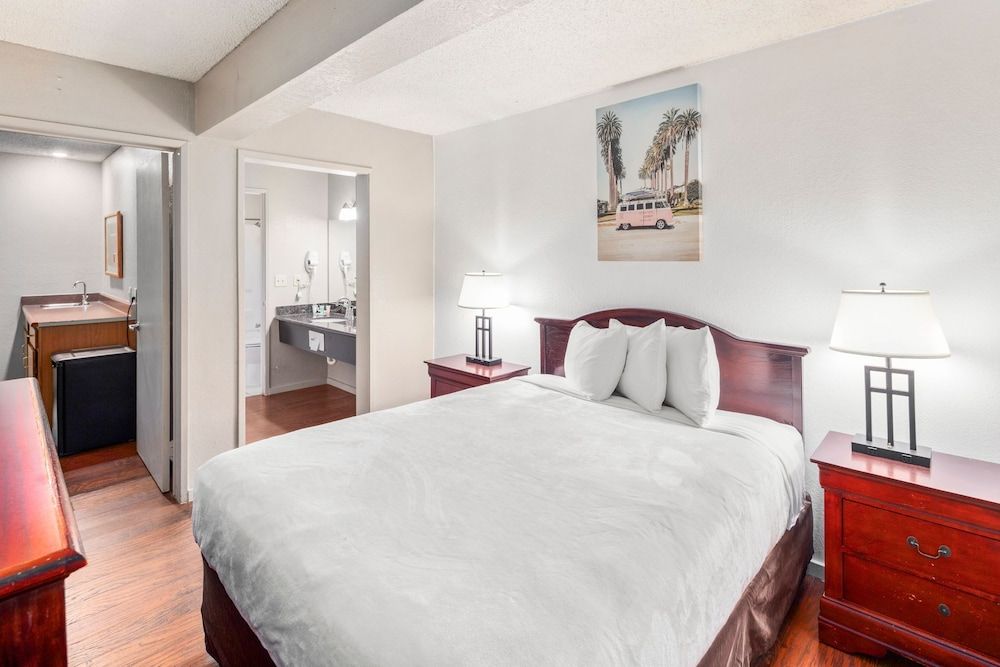 Room, 1 Queen Bed