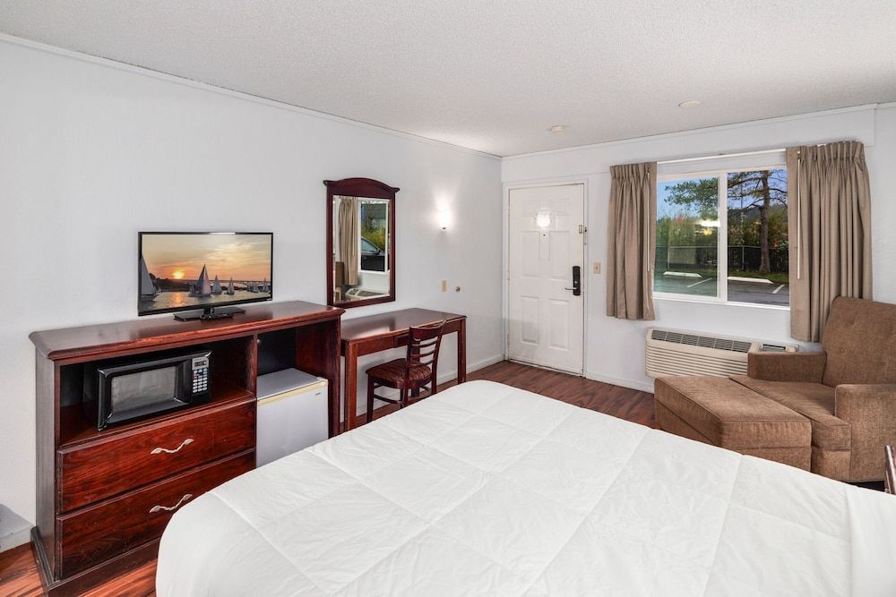 Room, 1 Queen Bed