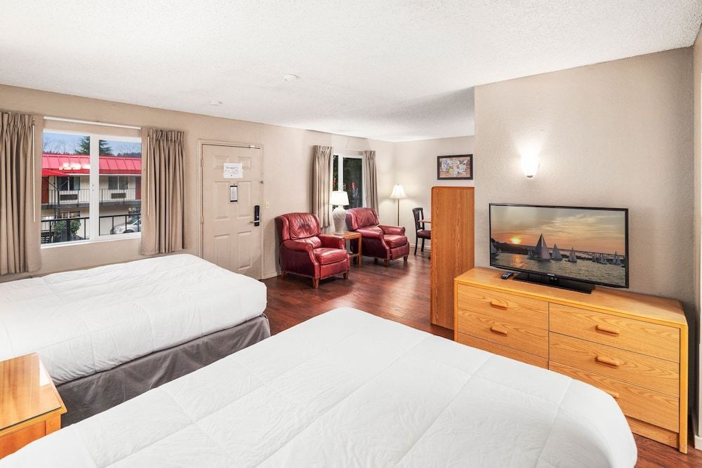 Suite, 2 Queen Beds