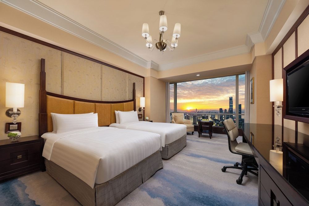 Deluxe Room, 2 Twin Beds