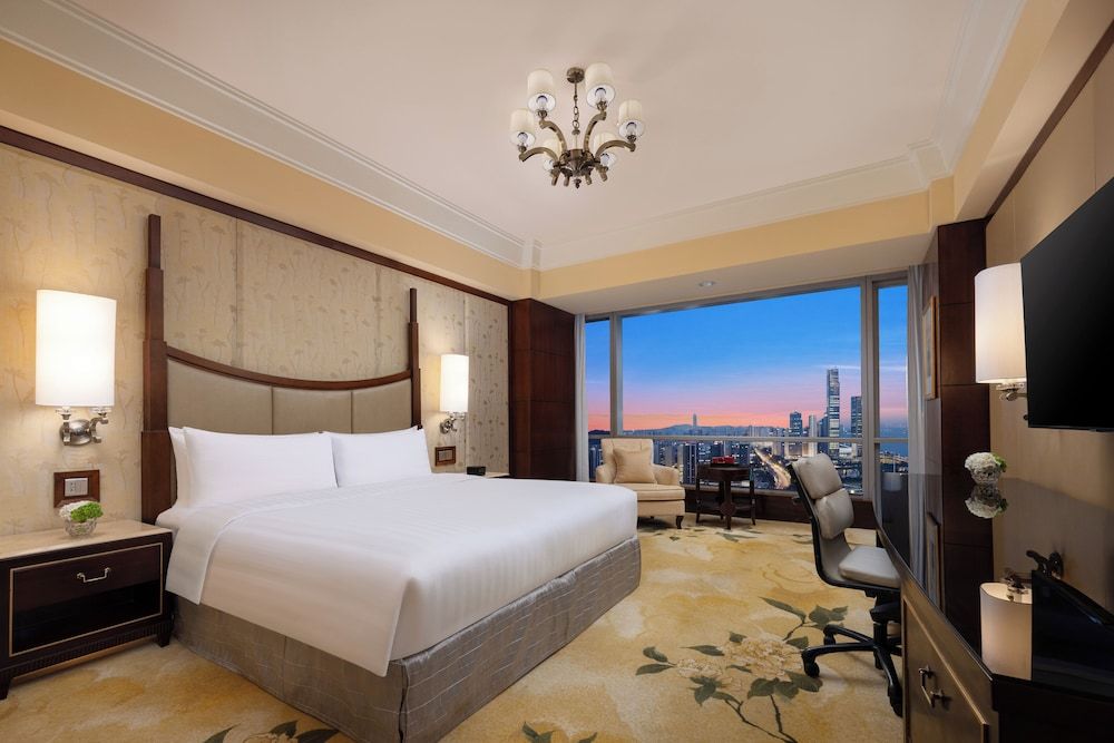 Horizon Club, Room, 1 King Bed