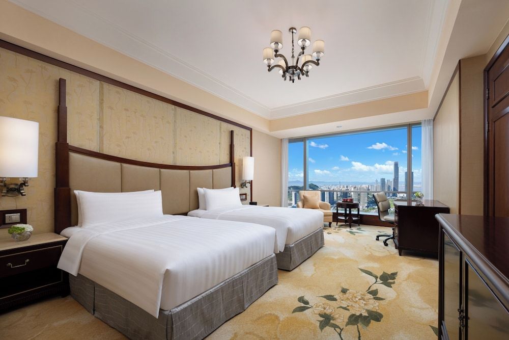Horizon Club, Room, 2 Twin Beds