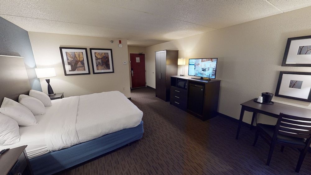 Room, 1 King Bed, Accessible, Non Smoking