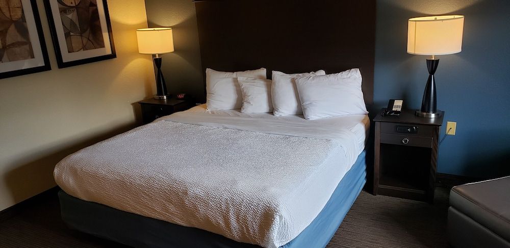 Studio Suite, 1 King Bed, Non Smoking