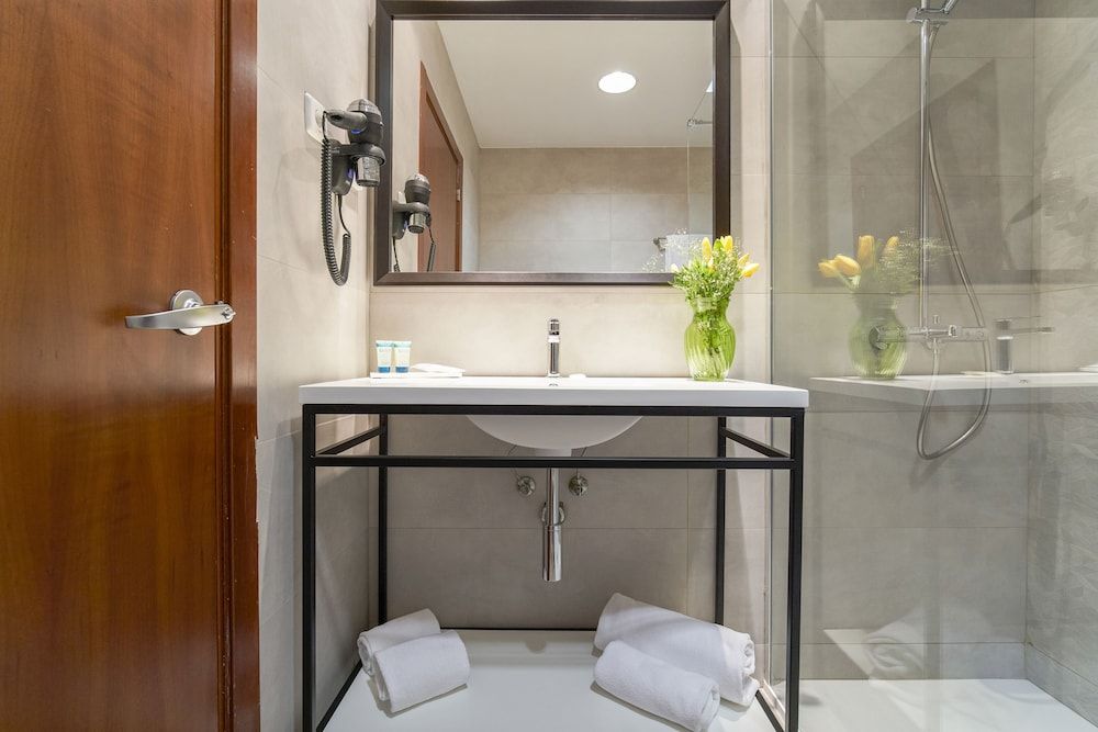 Hotel Plaza Las Matas Double Room Single Use 8