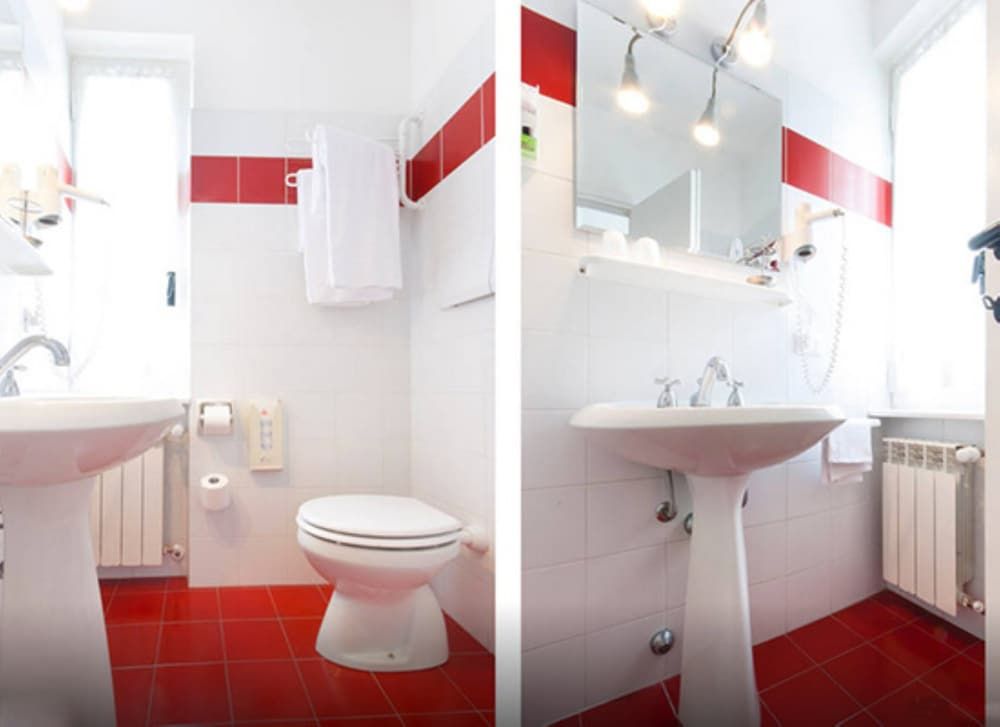 Miralago B&B and Apartments Basic Double Room, Balcony 5