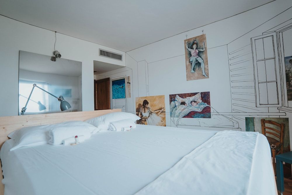 Exclusive Villa, 1 Double Bed, Hill View