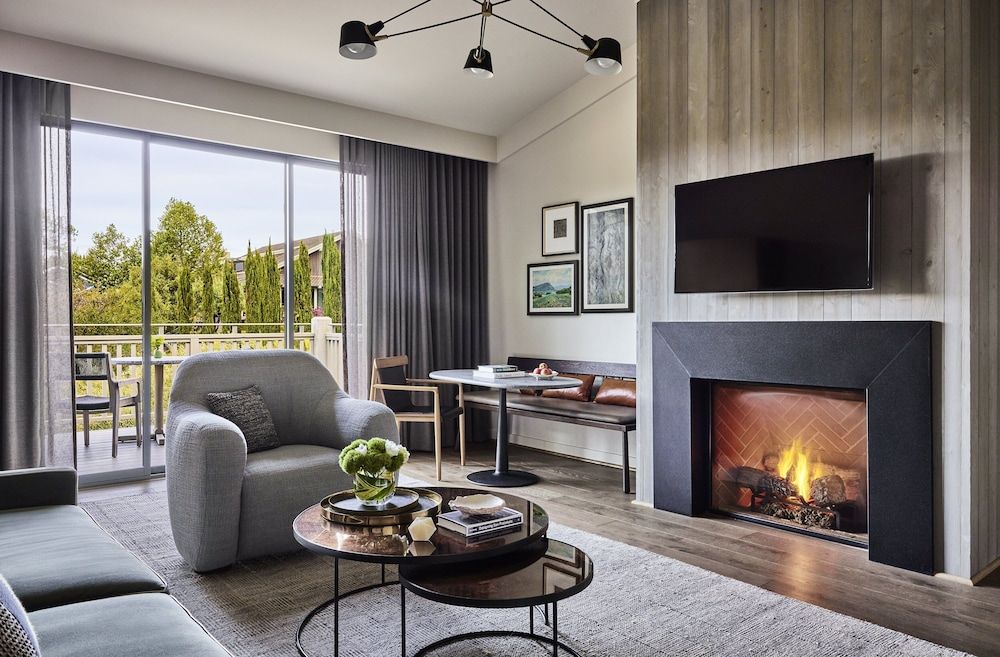 Rosewood Sand Hill Luxury Room (Premier Suite) 3