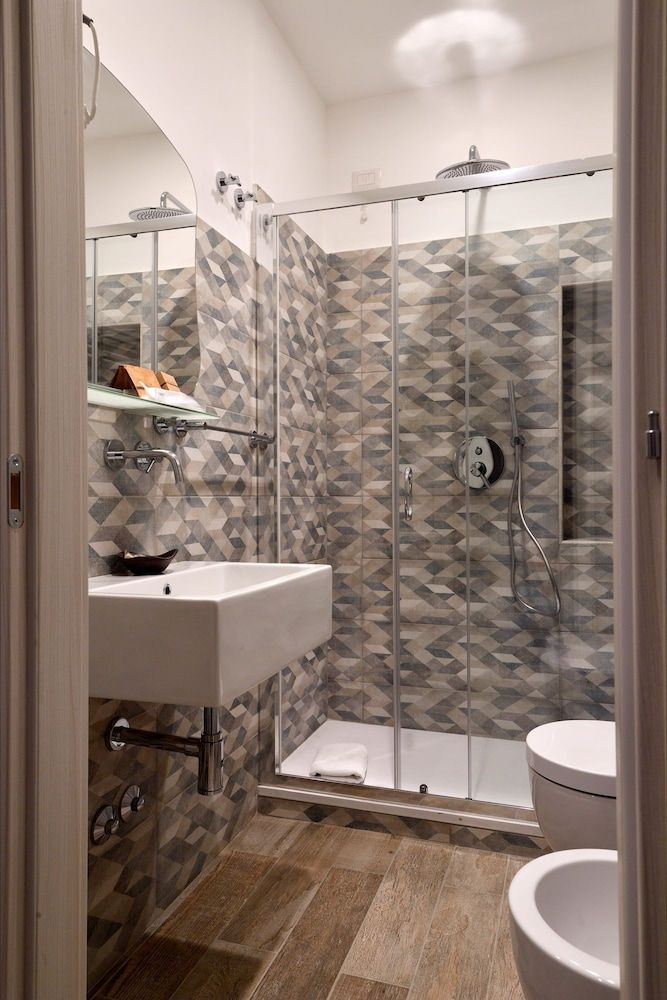 Relais Barberini Superior Double Room 17