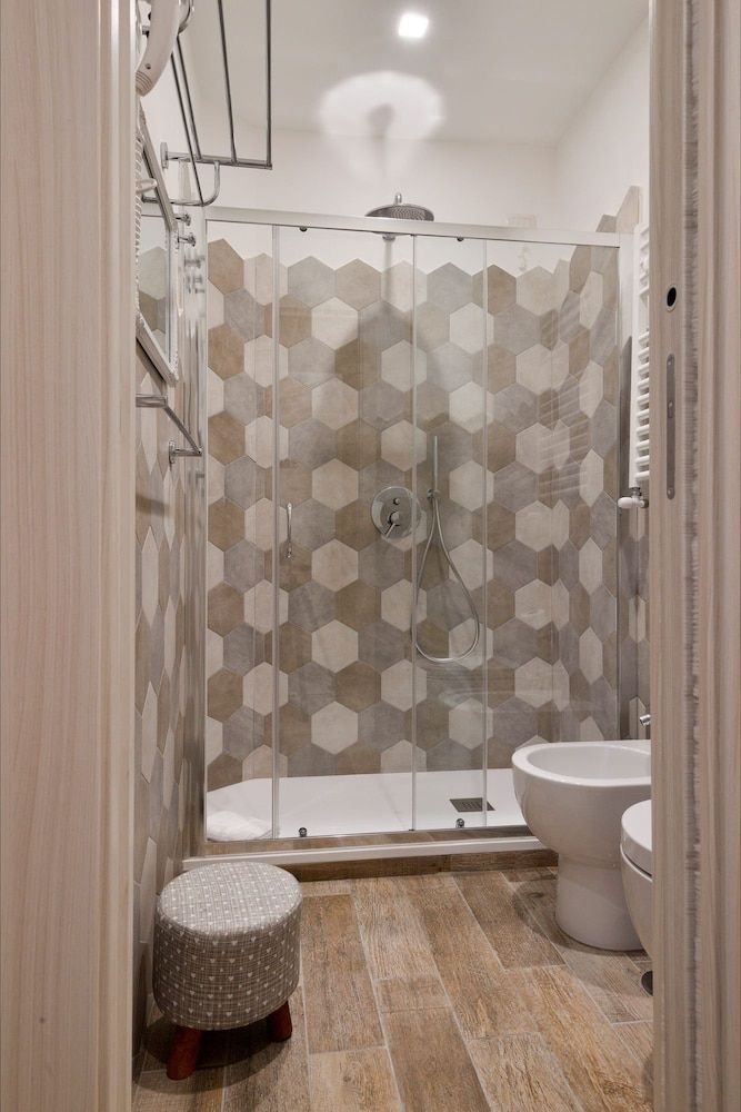 Relais Barberini Superior Double Room 16