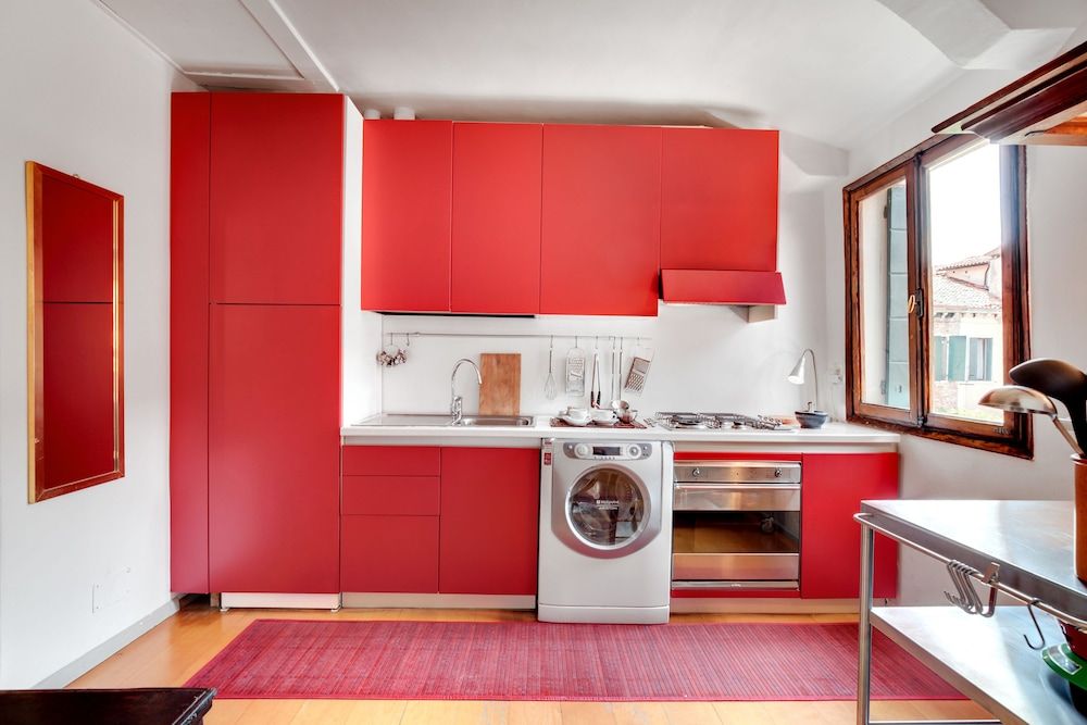 Bragora Smoochy Attic Venice Apartment 11