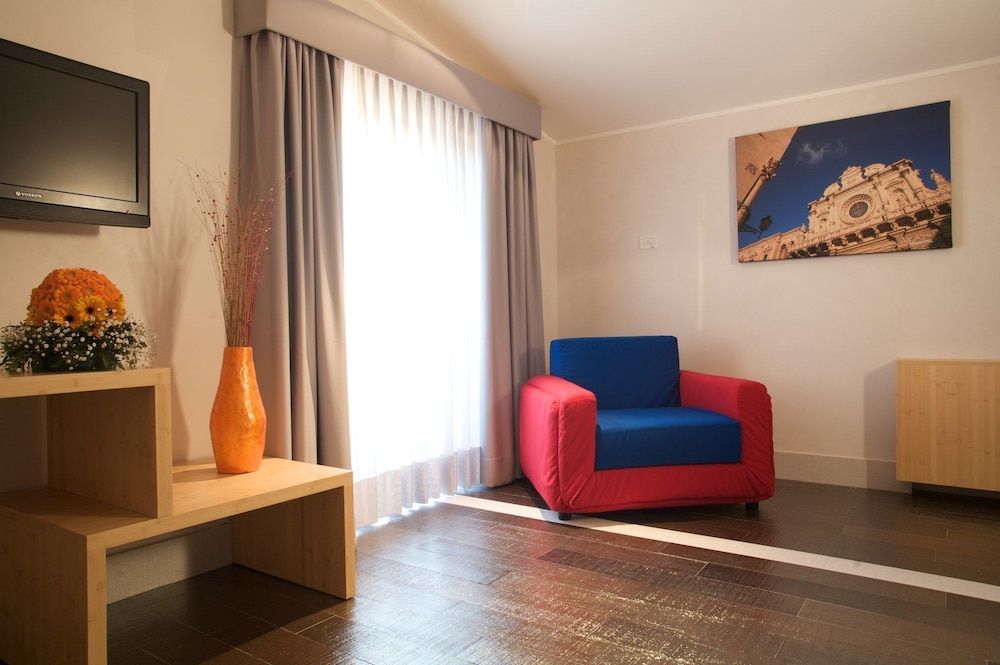 Hotel Intervallo Junior Suite 3