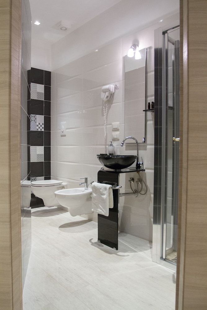 La Suite del Faro Deluxe Double Room, Sea View 2