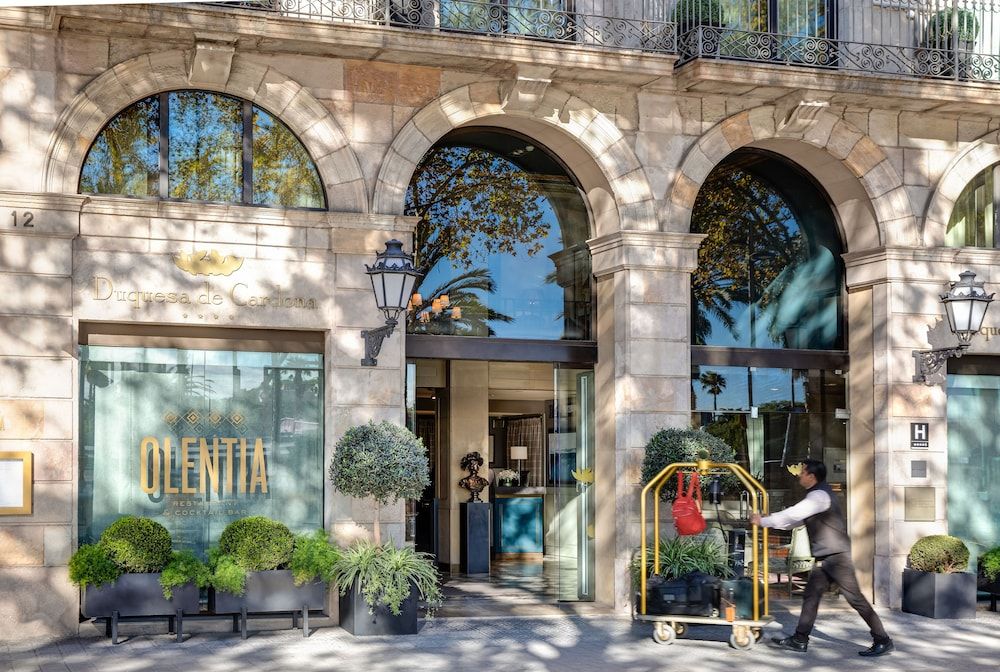 undefined Duquesa de Cardona Hotel 4 Sup by Duquessa Hotel Collection 4