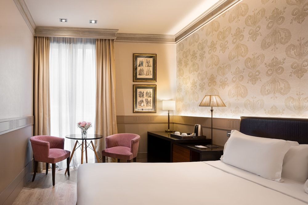Duquesa de Cardona Hotel 4 Sup by Duquessa Hotel Collection Standard Room (Exterior)