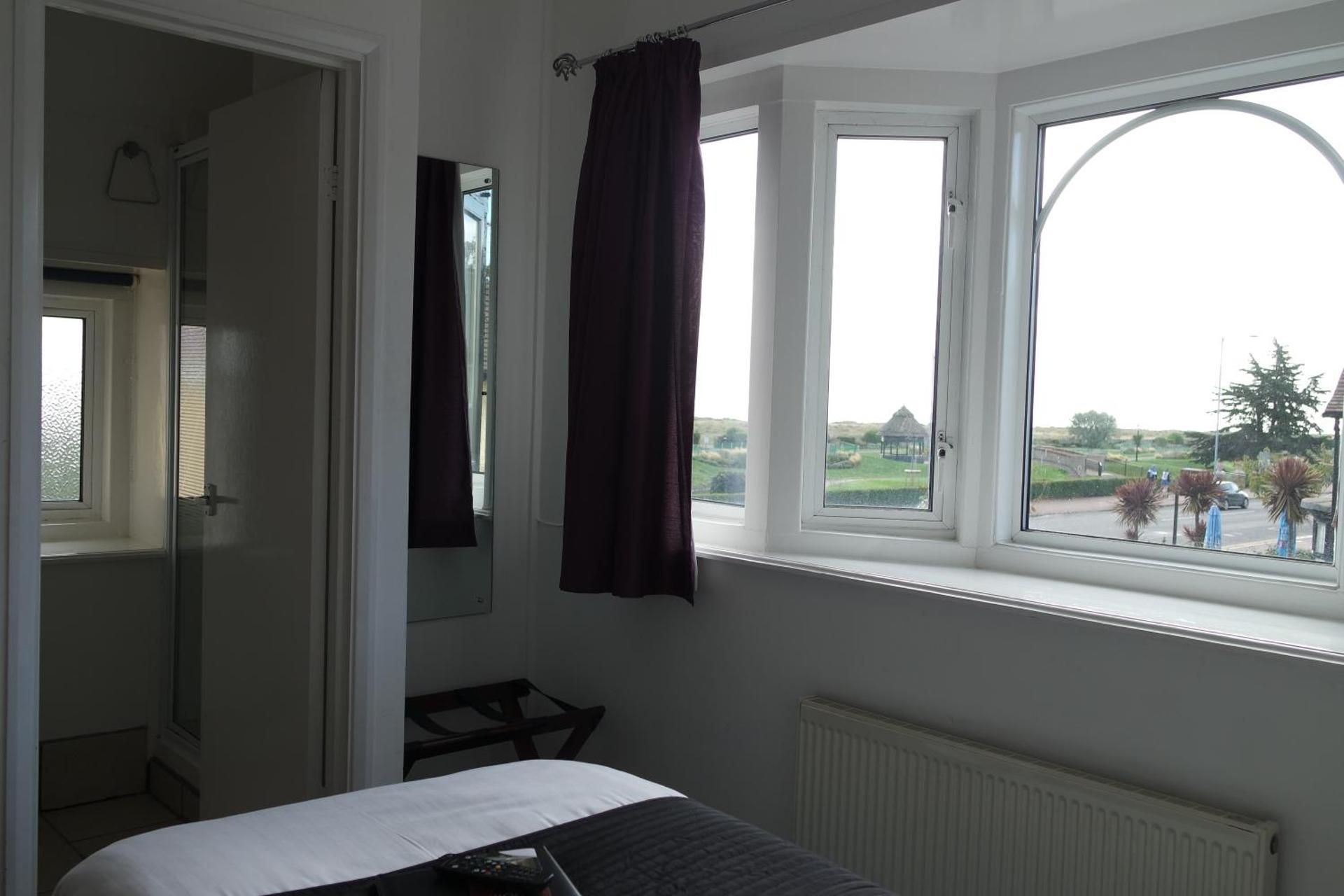 Single Room with Shower