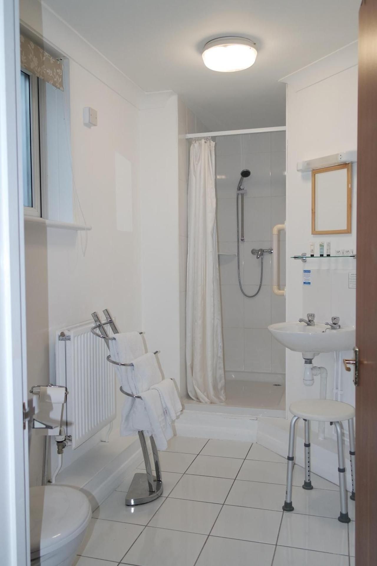 Triple Room with Shower