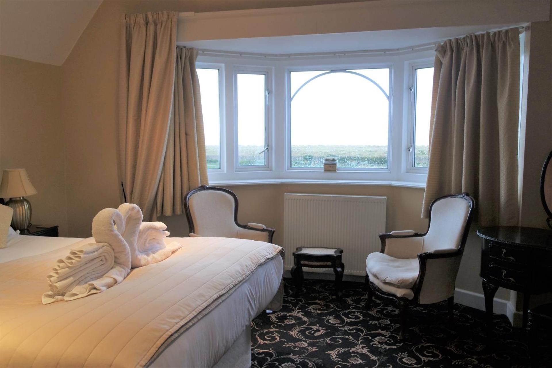 Gable End Hotel Superior Double Room