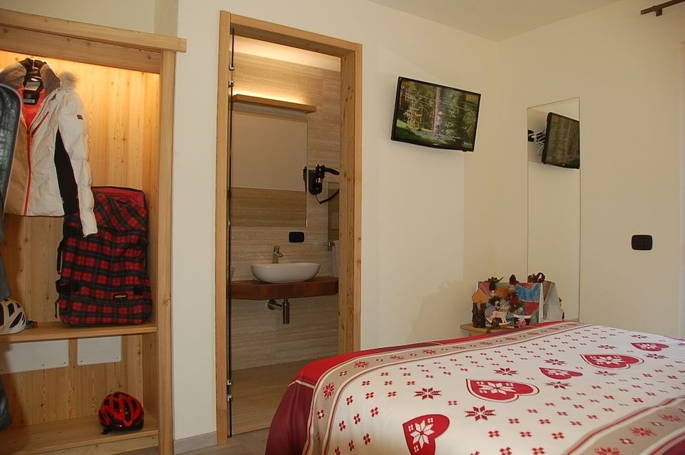 Single Room, 1 Twin Bed
