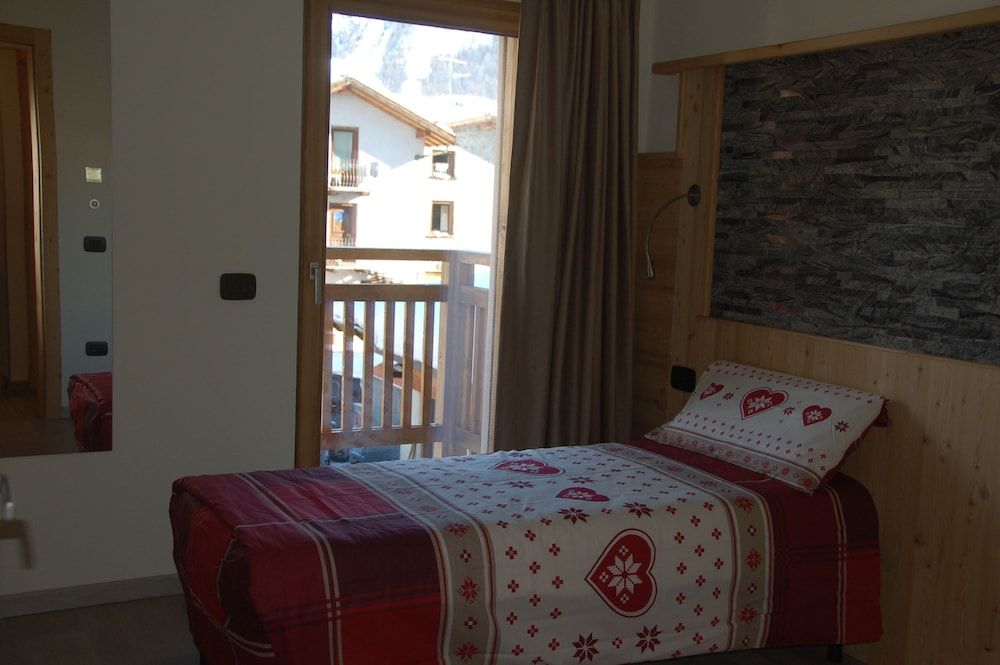 Single Room, 1 Twin Bed
