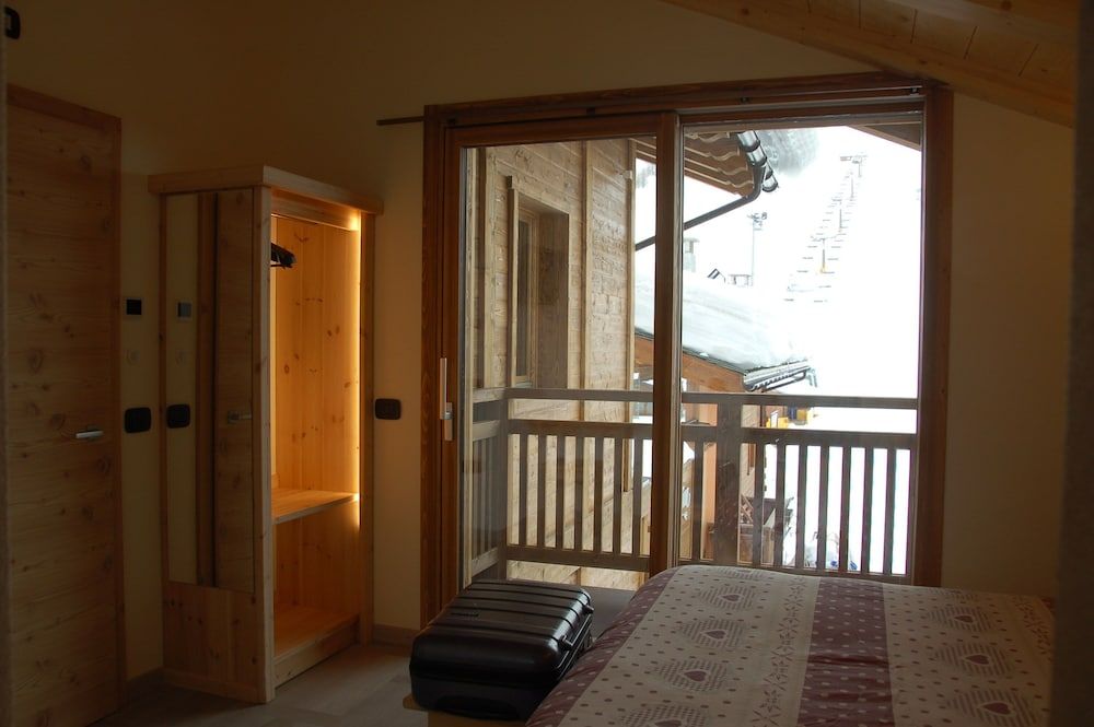 Standard Double or Twin Room, Balcony