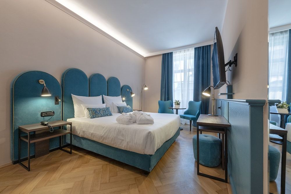 Stadt Hotel Citta Superior Room