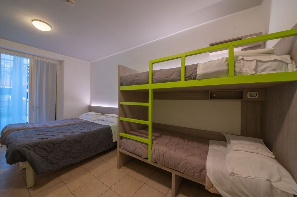 Family Quadruple Room