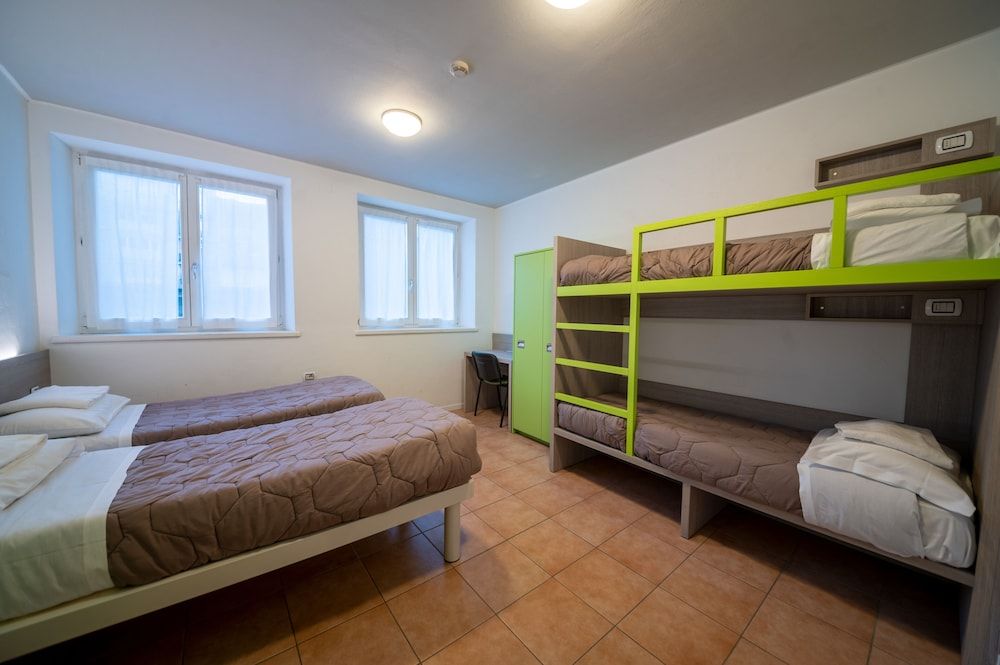 Family Quadruple Room
