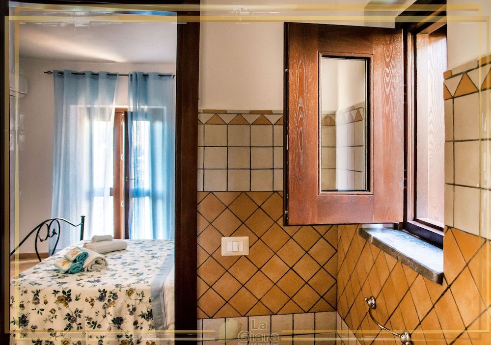B&B La Giara Classic Double Room, 1 Bedroom, Sea View 9