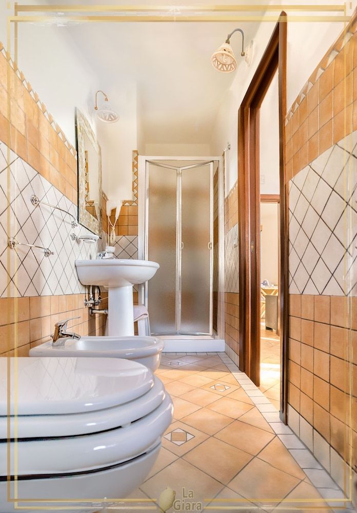 B&B La Giara Classic Double Room, 1 Bedroom, Sea View 10