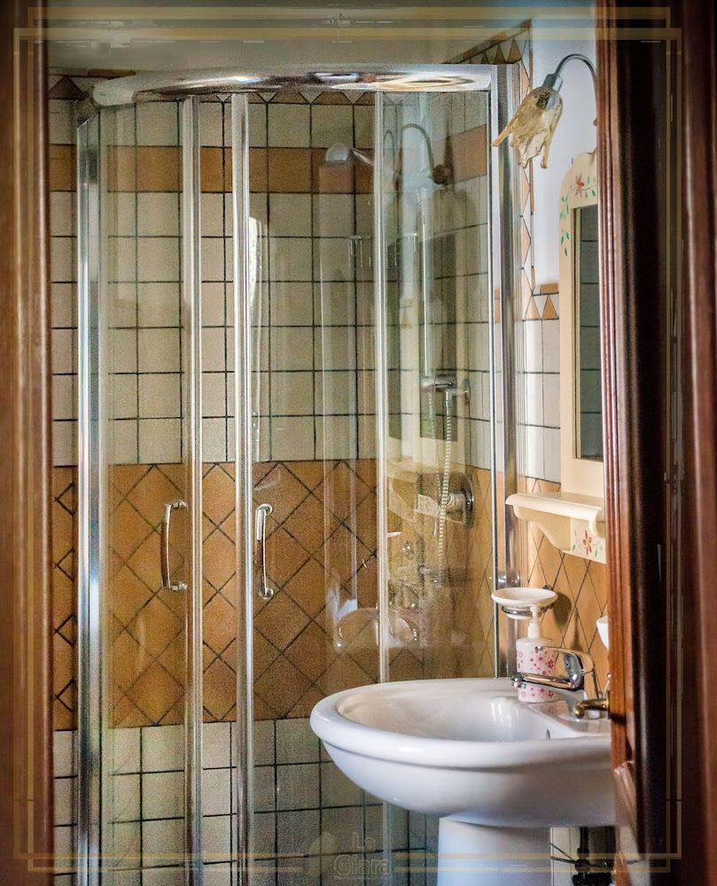 B&B La Giara Classic Double Room, 1 Bedroom, Sea View 12