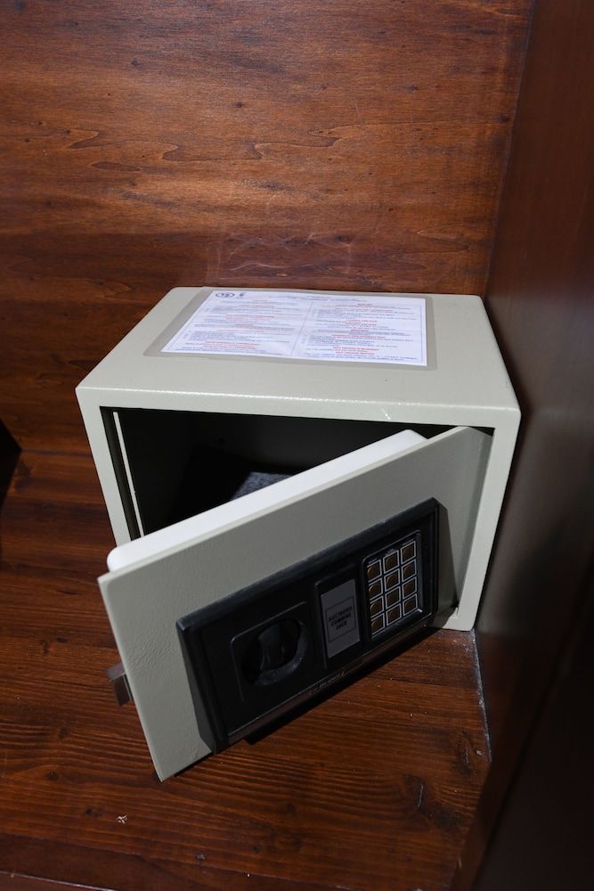 Buonanotte Roma Double Room (Verde) 12