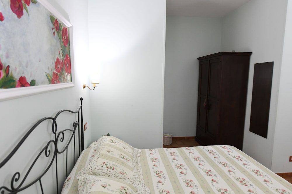 Buonanotte Roma Double Room (Verde) 4