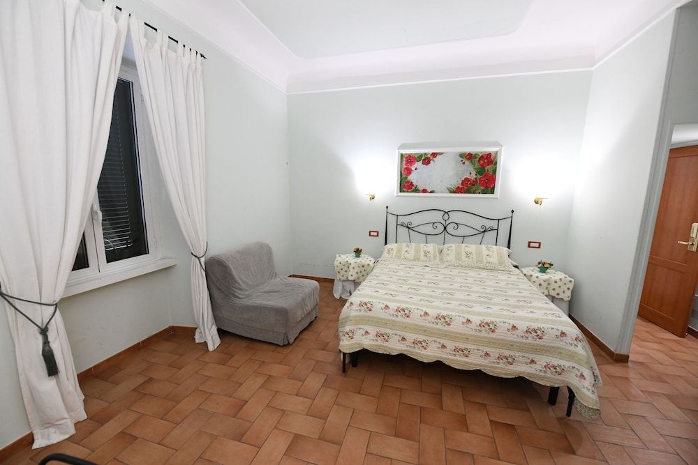 Buonanotte Roma Double Room (Verde) 2