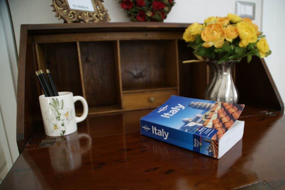 Landlord in Trastevere Superior Double or Twin Room 7