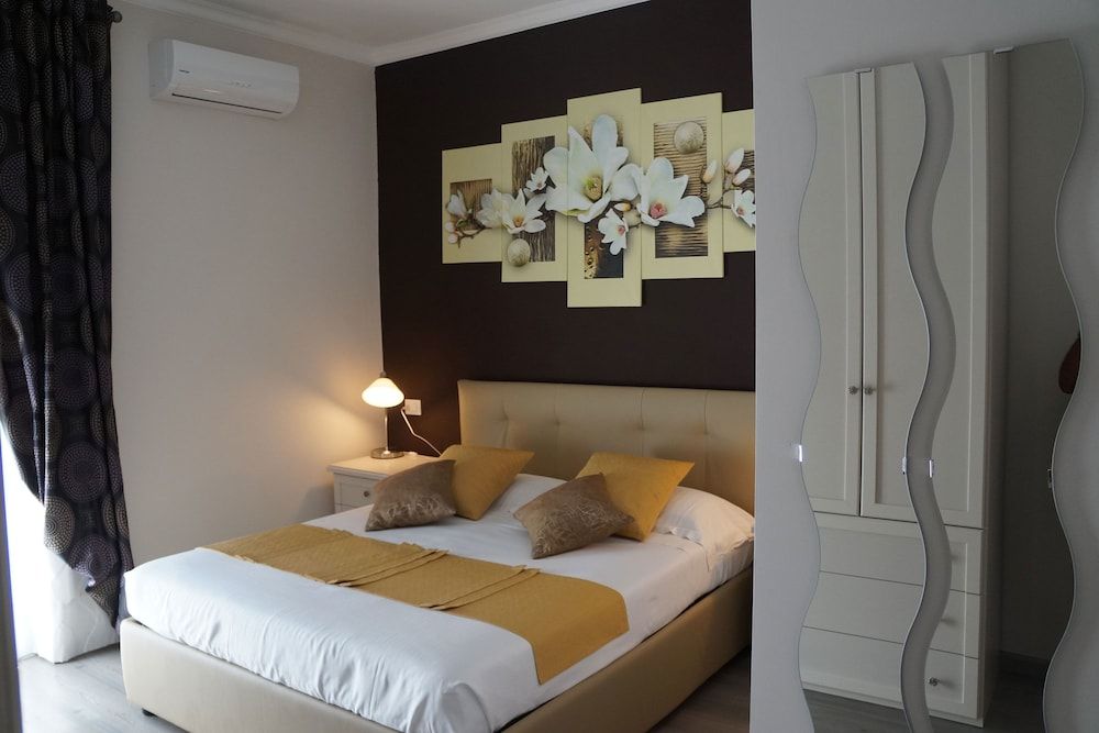 Deluxe Double Room, Balcony