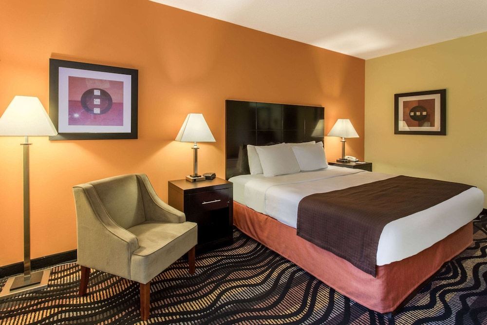 Room, 1 King Bed, Non Smoking